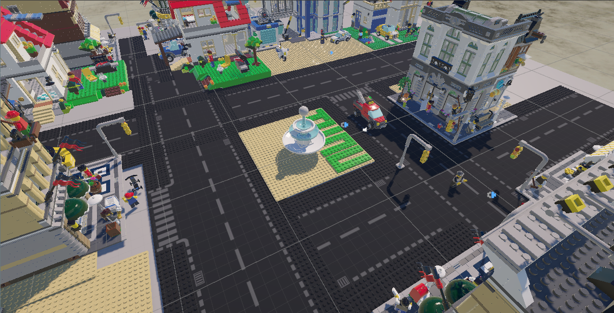 City overview