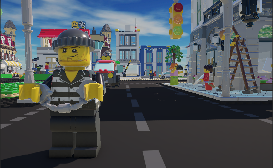 Main street