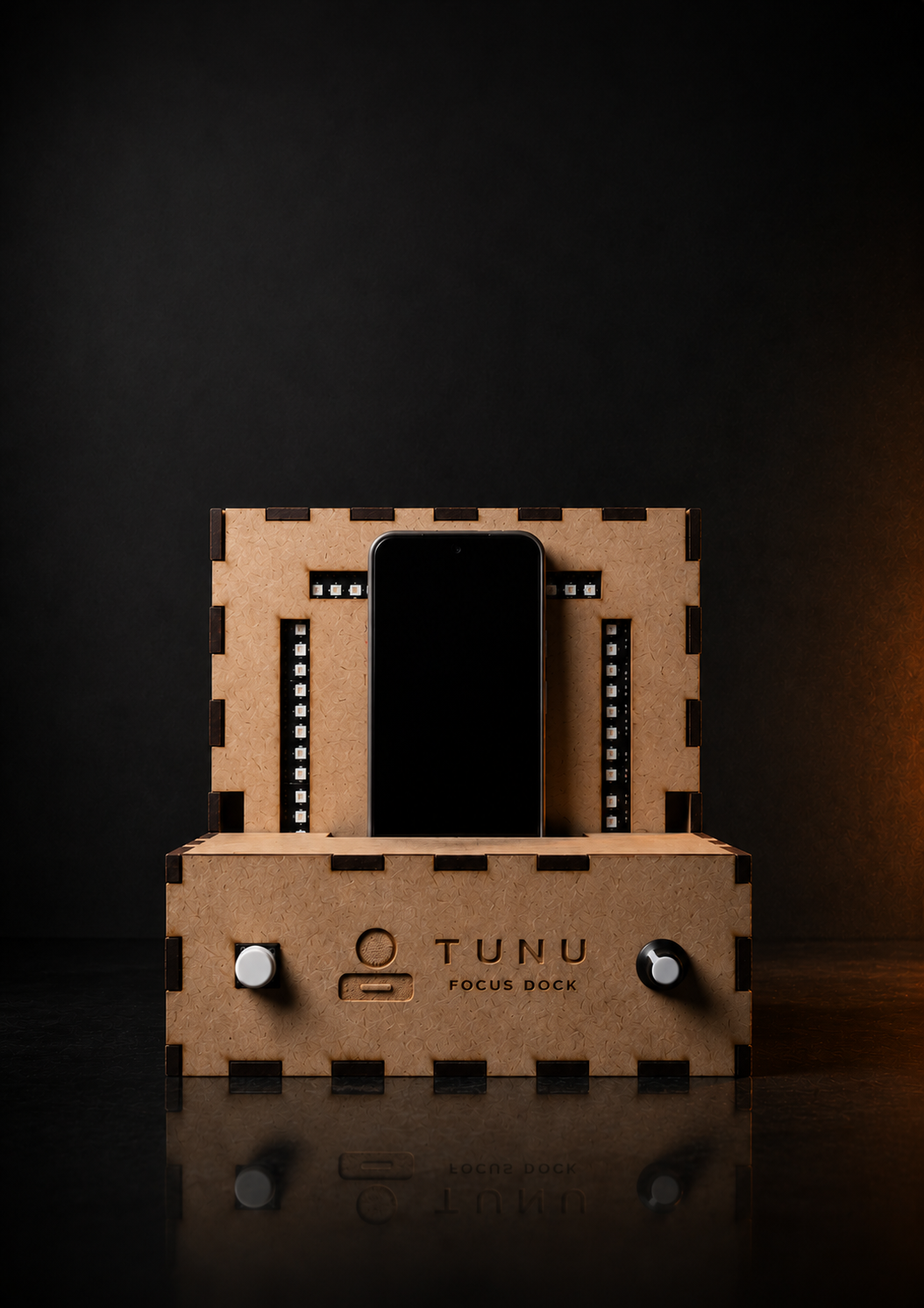 Focus Dock detail 1