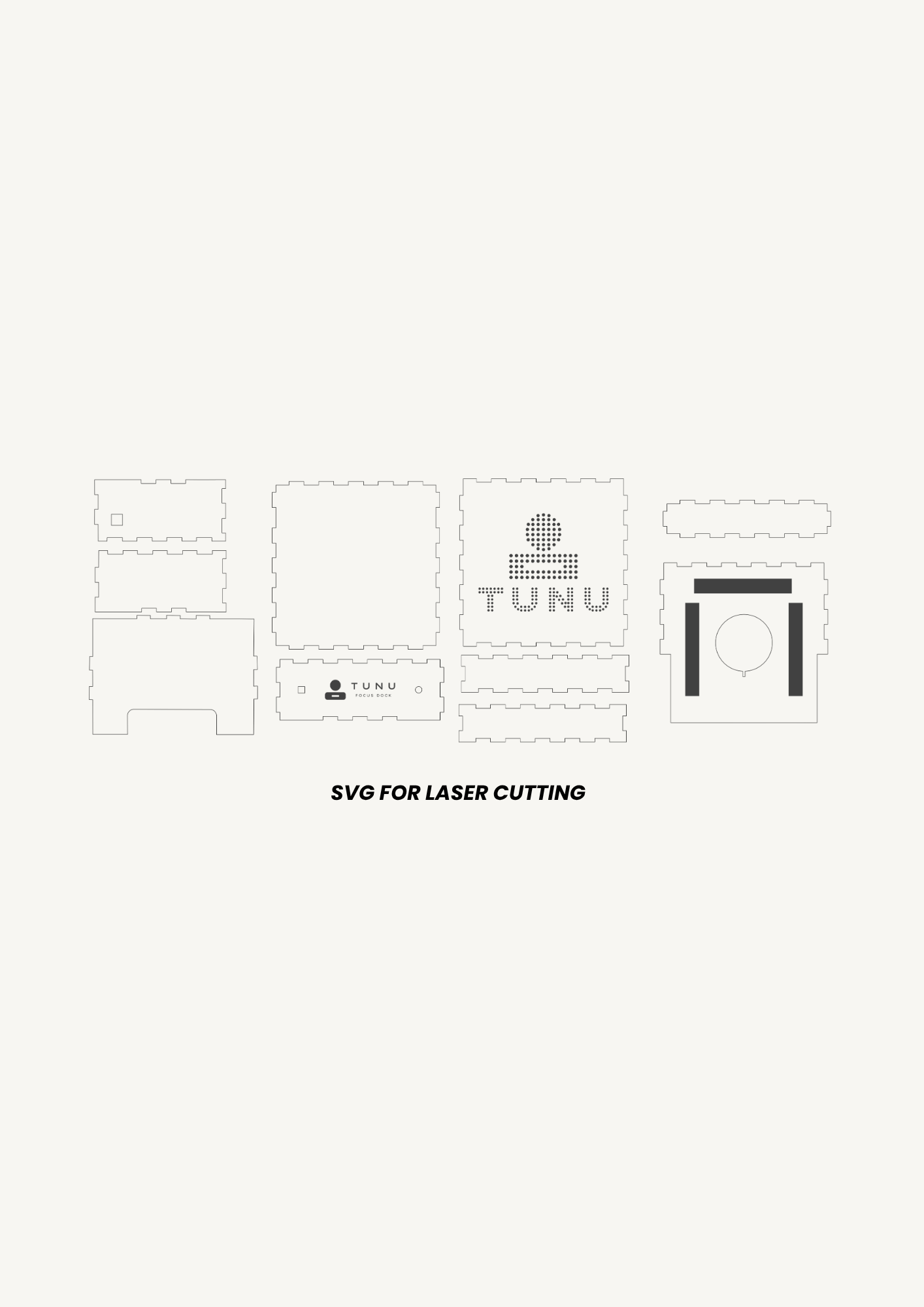 Laser cutting