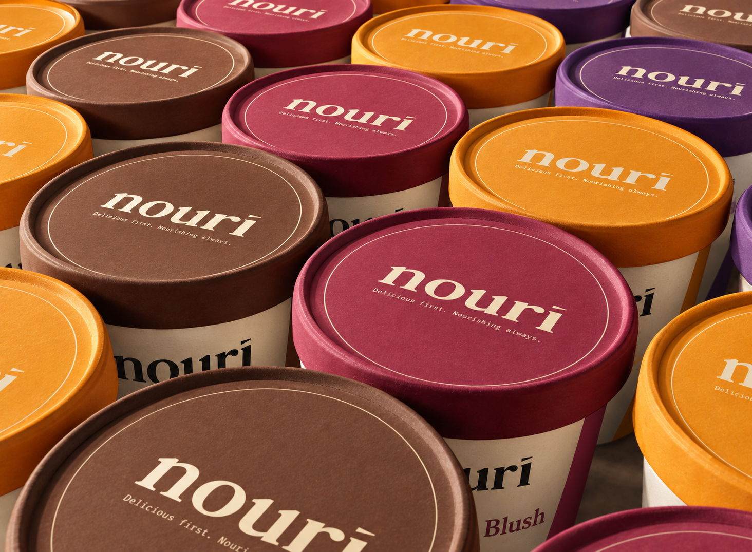 Nouri lid detail