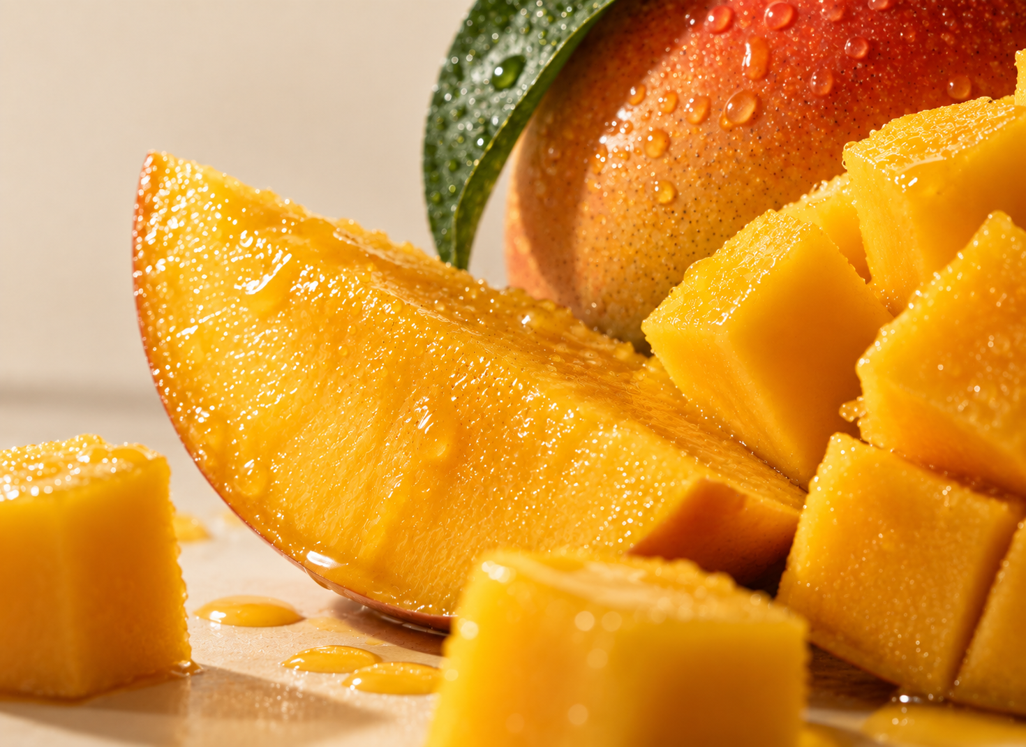 Mango ingredient