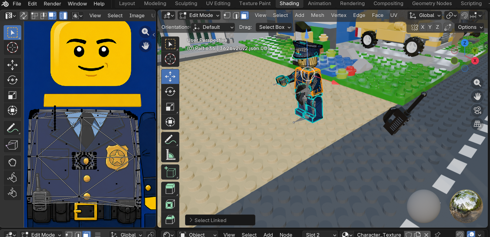 Unity editor
